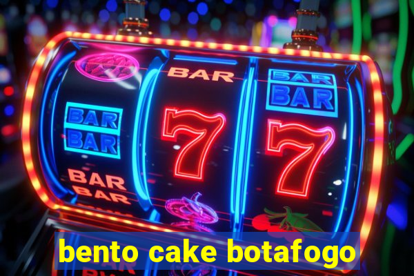 bento cake botafogo